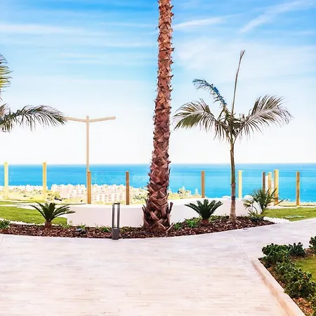 Small Oasis P&o Serviced * Manilva