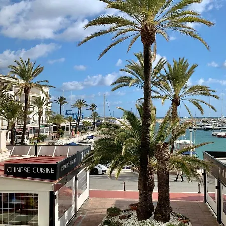 Small Oasis P&o Serviced *