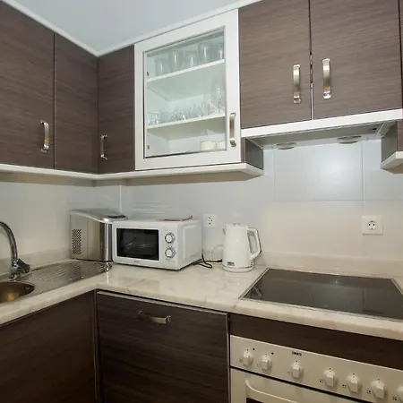 Small Oasis P&o Serviced Apartment Manilva