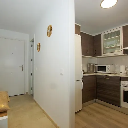 Small Oasis P&o Serviced Apartment Manilva