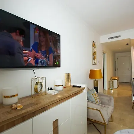 Apartment Small Oasis P&o Serviced Manilva