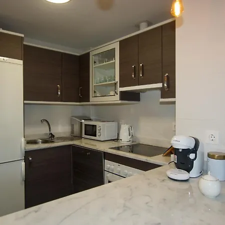 Apartment Small Oasis P&o Serviced *