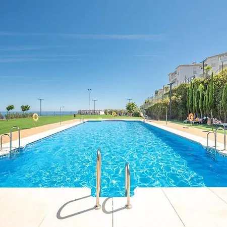 Small Oasis P&o Serviced