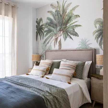Small Oasis P&o Serviced Apartment