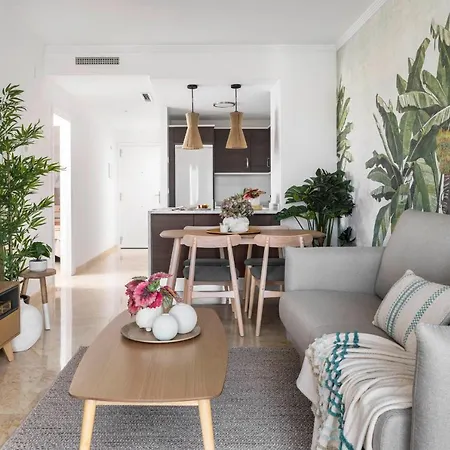 Apartment Small Oasis P&o Serviced Manilva
