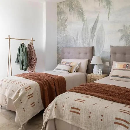 Appartamento Small Oasis P&o Serviced