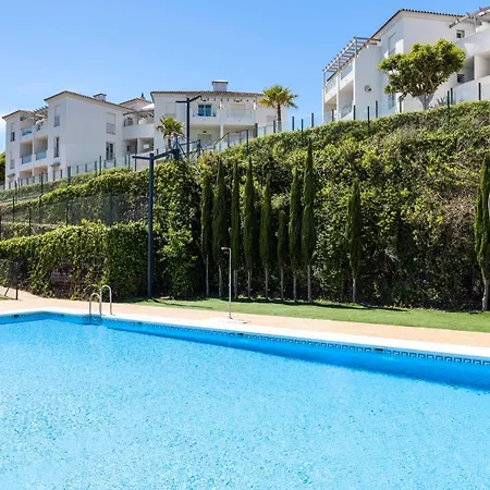 Small Oasis P&o Serviced Manilva