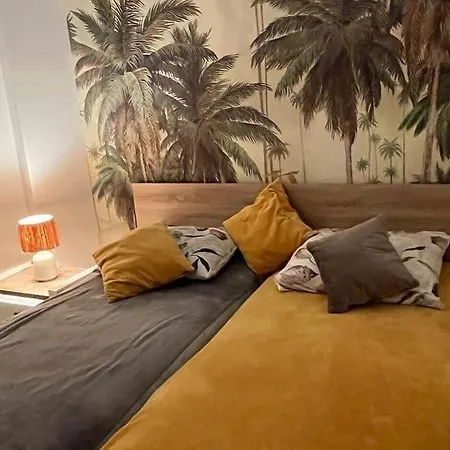 Apartment Small Oasis P&o Serviced Manilva