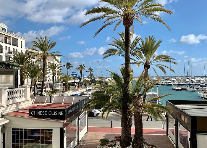 Small Oasis P&o Serviced *