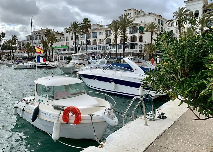 דירה Small Oasis P&o Serviced *