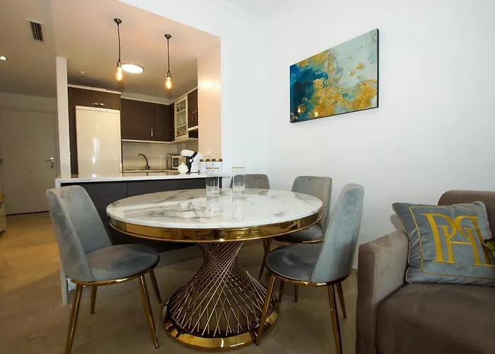 Small Oasis P&o Serviced