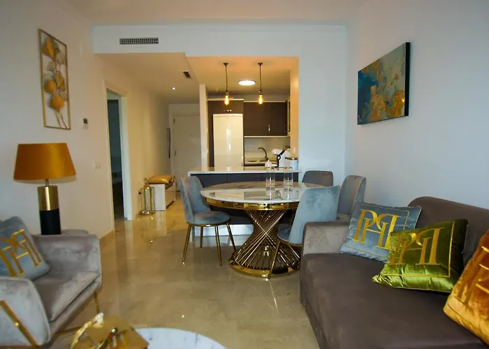 דירה Small Oasis P&o Serviced