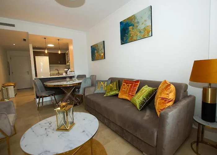 דירה Small Oasis P&o Serviced *