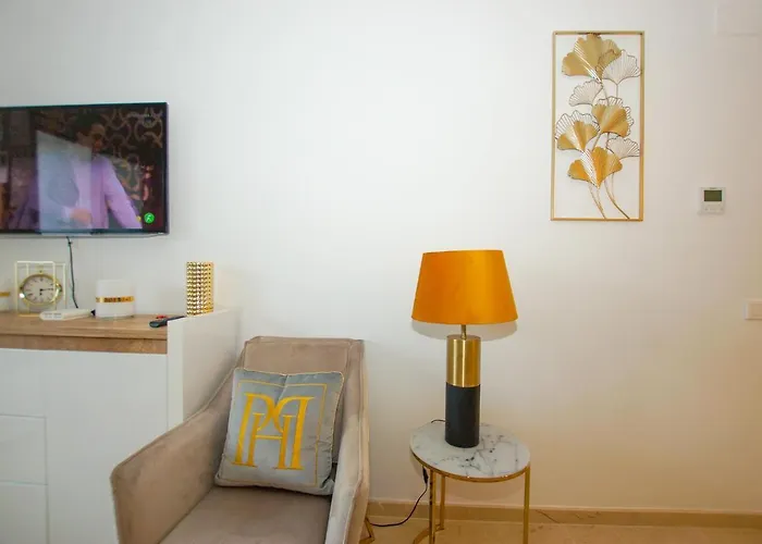 דירה Small Oasis P&o Serviced *