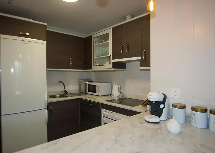 דירה Small Oasis P&o Serviced *