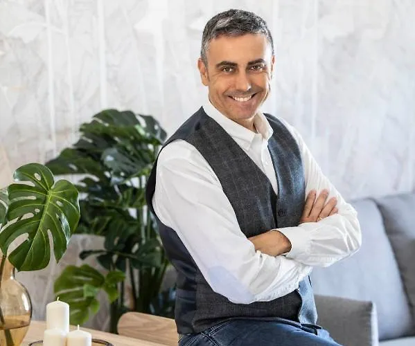 דירה Small Oasis P&o Serviced *