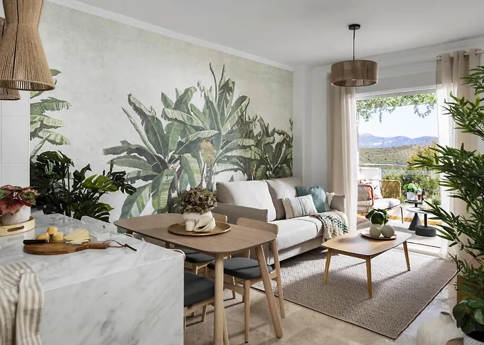 Small Oasis P&o Serviced מנילבה